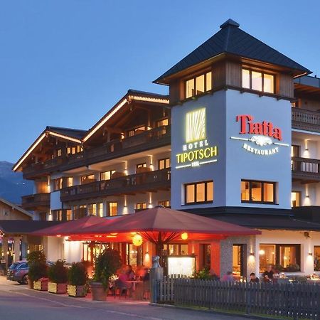 Hotel Tipotsch Стум Екстериор снимка