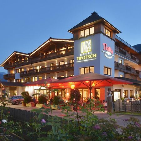 Hotel Tipotsch Стум Екстериор снимка