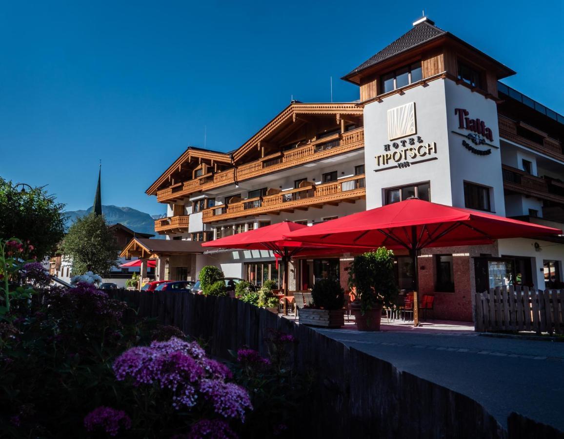 Hotel Tipotsch Стум Екстериор снимка
