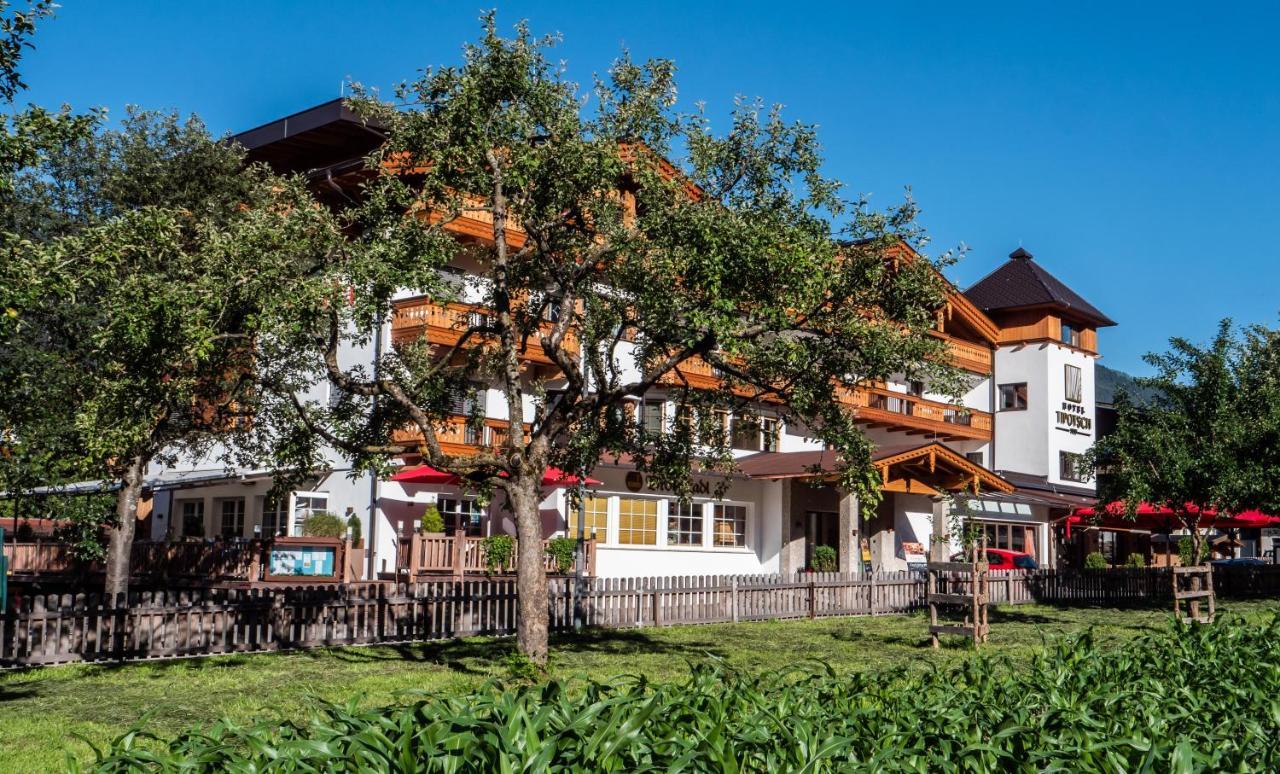 Hotel Tipotsch Стум Екстериор снимка