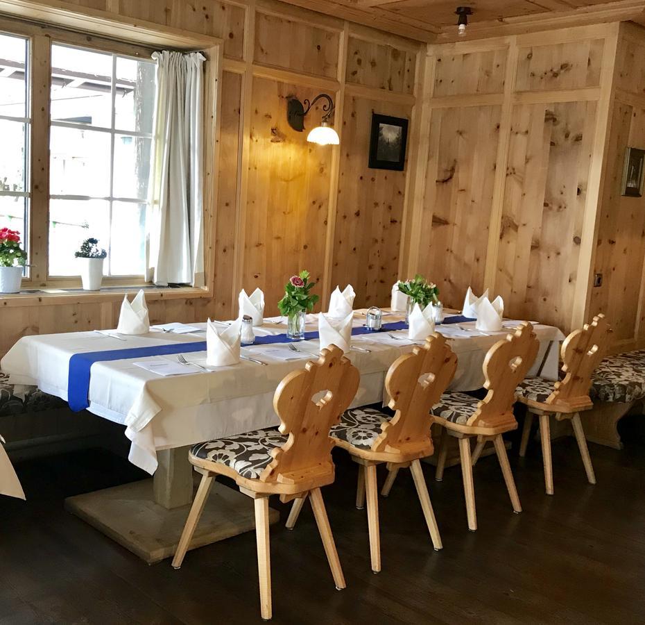 Hotel Tipotsch Стум Екстериор снимка